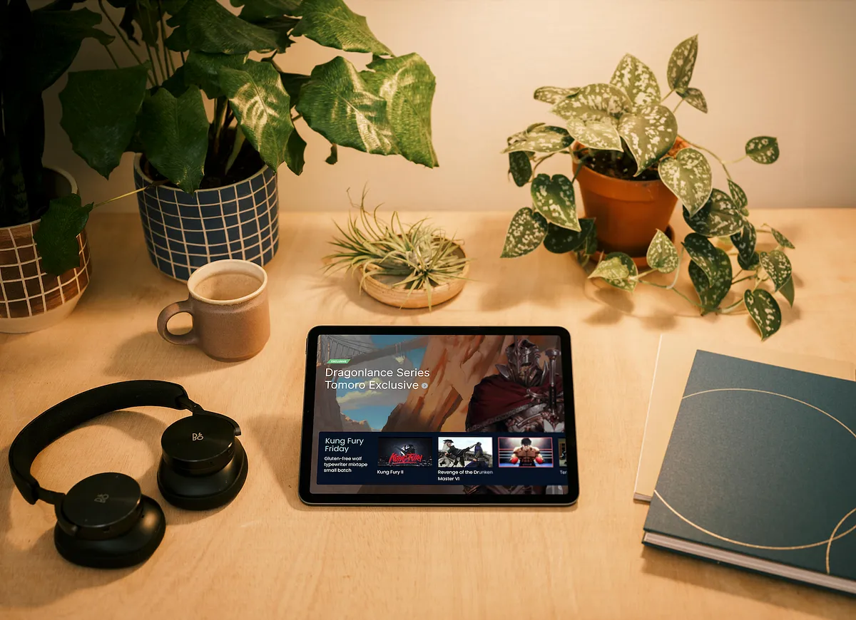 Crunchyroll Video Streaming App