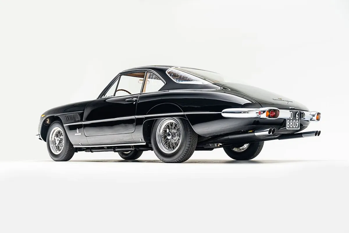 Unlocking Design Secrets from Enzo Ferrari