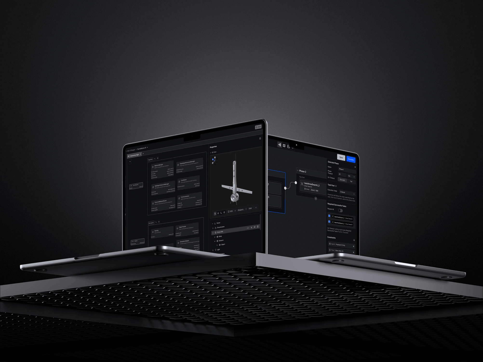 Hivemind Autonomy Platform