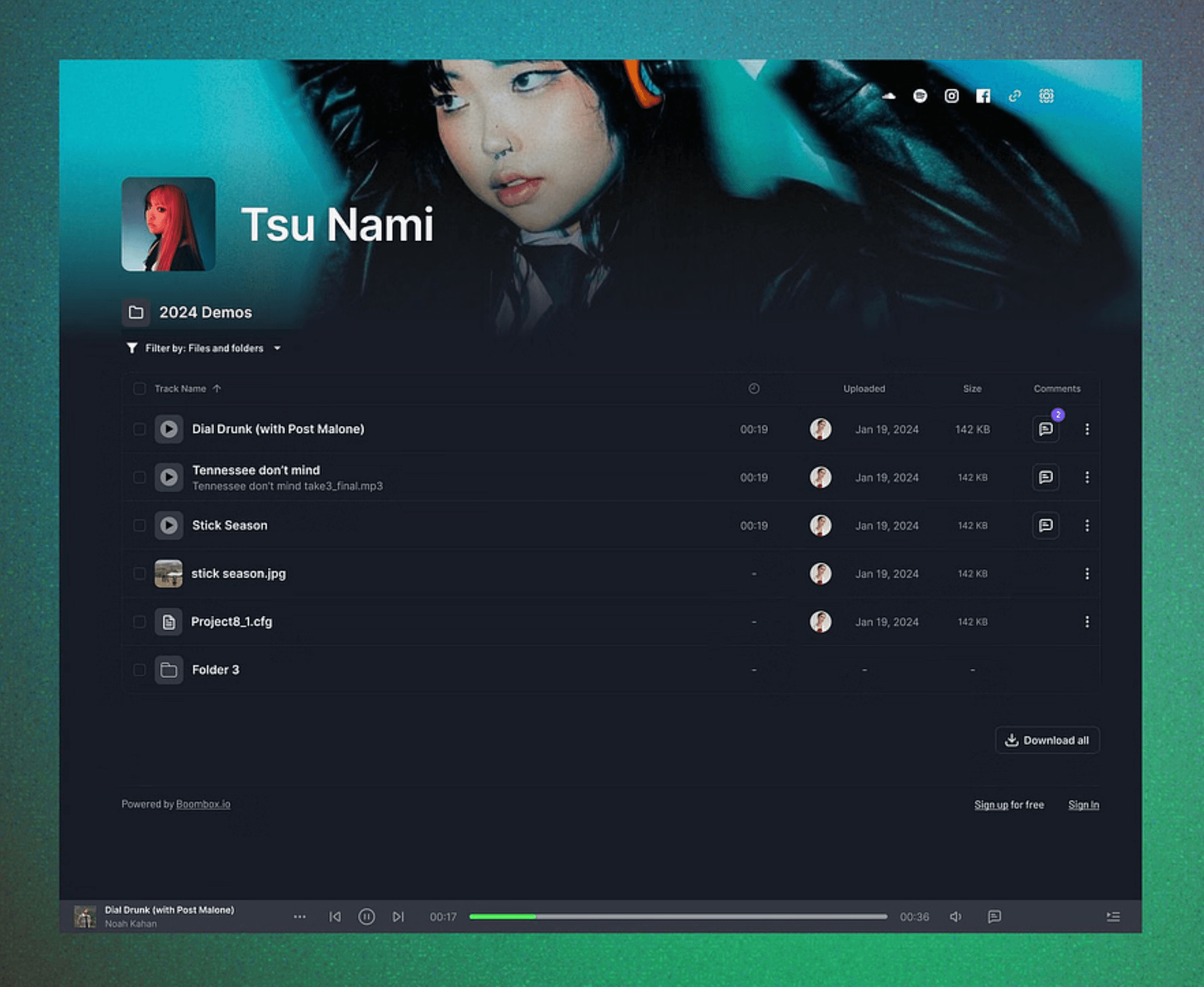 Metrics & Dashboards for Test Analysis
