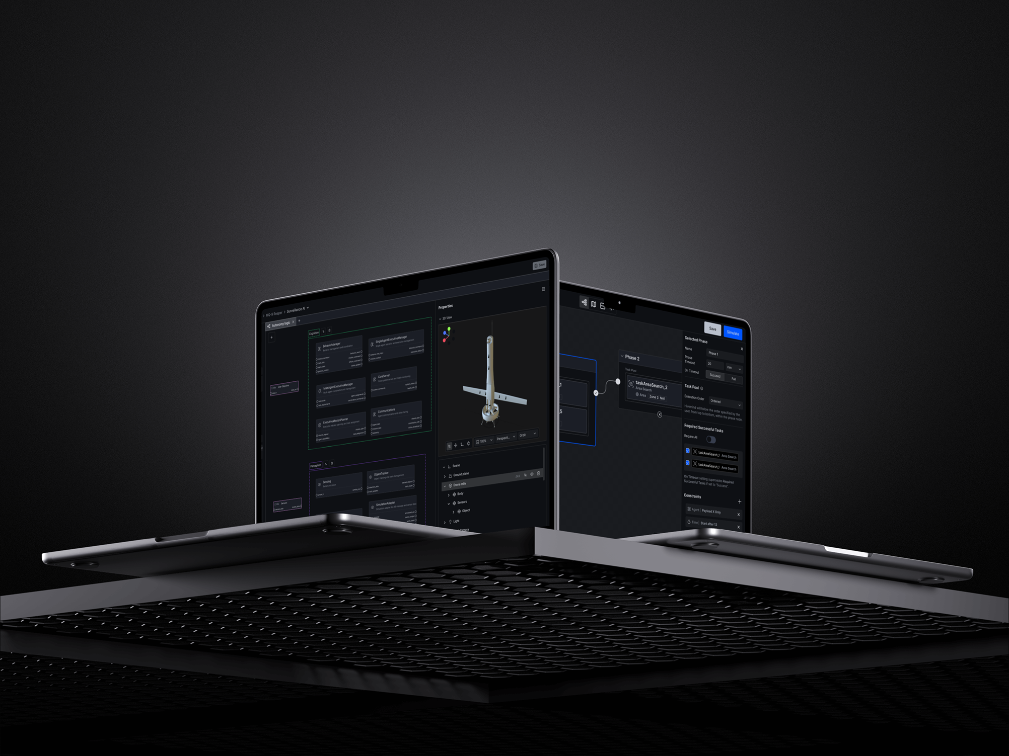 Hivemind Autonomy Platform | Product Design Case Study - Shield AI ...
